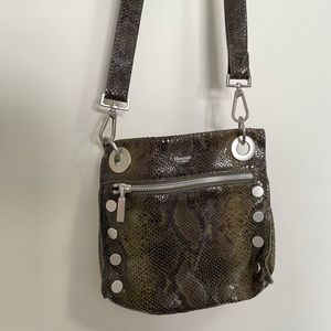 Hammitt “Tony” Small Leather Crossbody